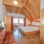 Апартаменты Appartementhaus Alpina Санкт-Йоганн