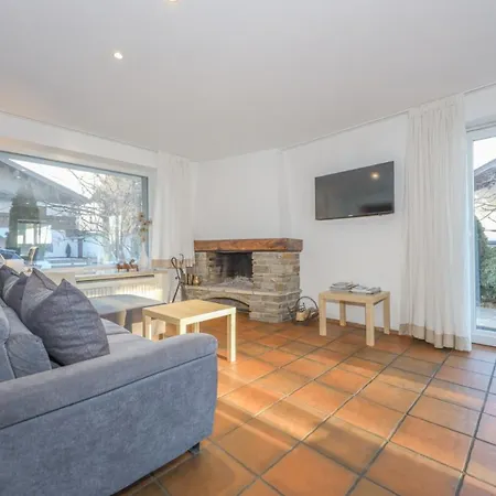 شقة Appartementhaus Alpina