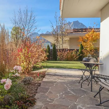 Appartementhaus Alpina Apartment