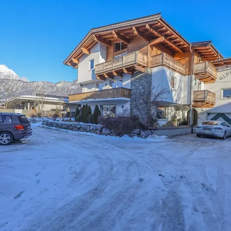 Appartementhaus Alpina شقة *