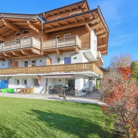 公寓 阿尔皮纳小木屋公寓式酒店