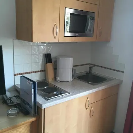 公寓 阿尔皮纳小木屋公寓式酒店 *