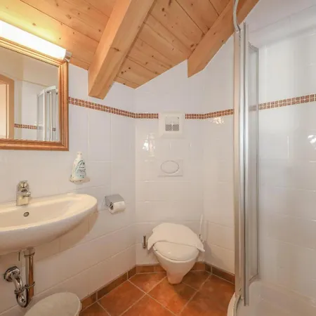 Appartementhaus Alpina * سانكت يوهان ان تيرو