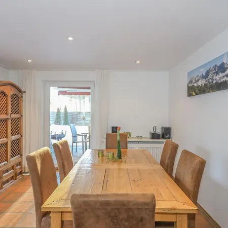 Appartementhaus Alpina شقة سانكت يوهان ان تيرو