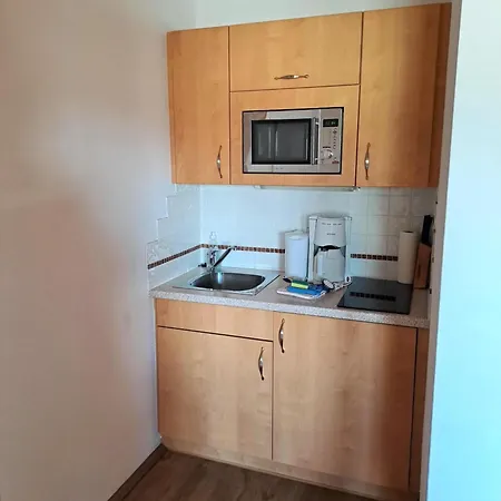 Appartementhaus Alpina * سانكت يوهان ان تيرو