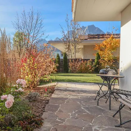 Appartementhaus Alpina شقة