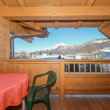 Appartementhaus Alpina شقة