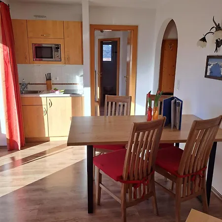 Appartementhaus Alpina Sankt Johann in Tirol