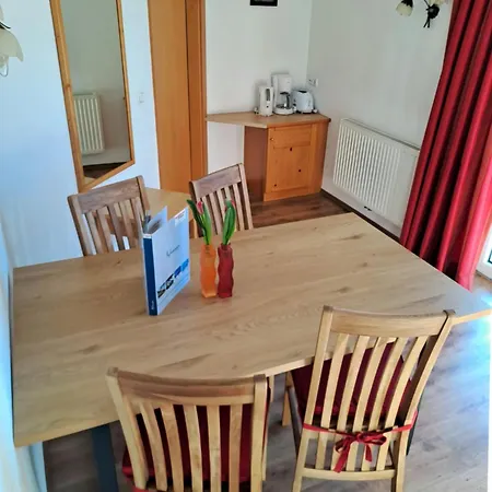 Appartementhaus Alpina