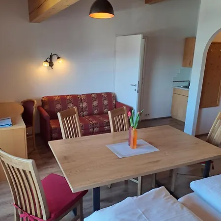 Appartementhaus Alpina * Sankt Johann in Tirol