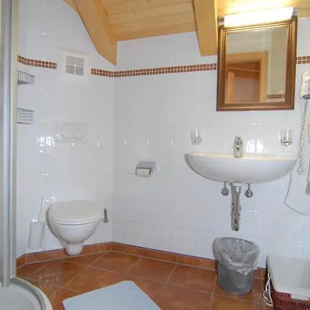 Appartementhaus Alpina شقة *