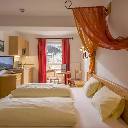 Apartment Appartementhaus Alpina Sankt Johann in Tirol