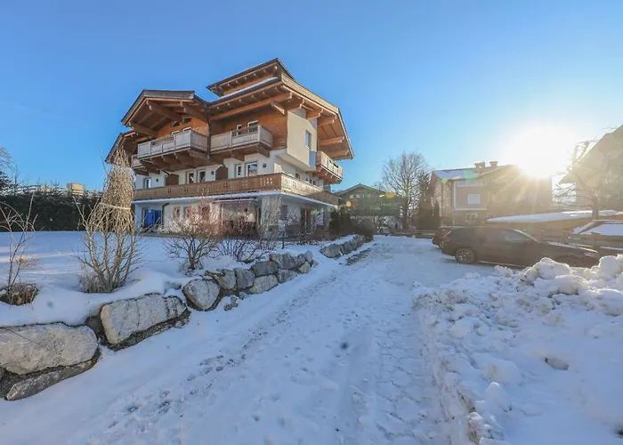 Alpina Lejlighed St. Johann in Tirol