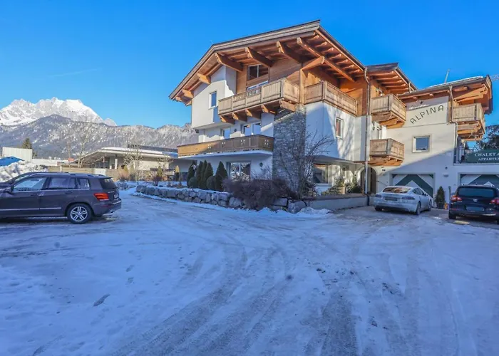 Alpina Lejlighed *
