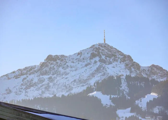 Lejlighed Alpina St. Johann in Tirol