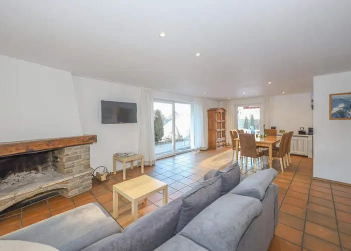 Alpina Lejlighed St. Johann in Tirol