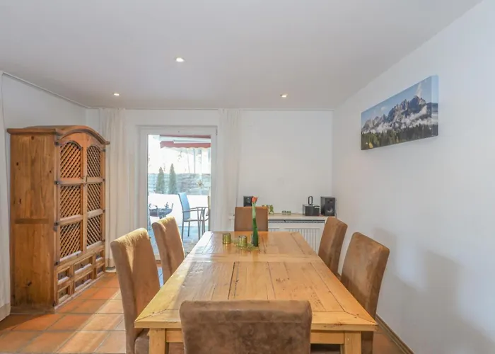 Alpina Lejlighed St. Johann in Tirol