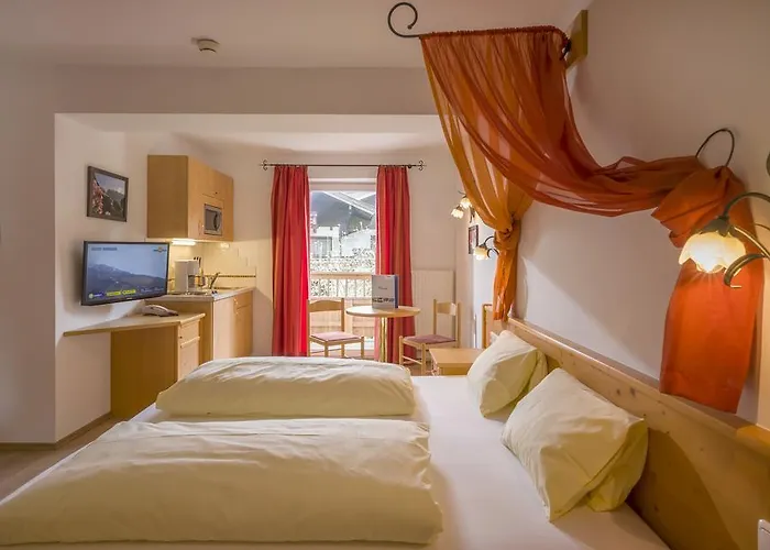 Lejlighed Alpina St. Johann in Tirol