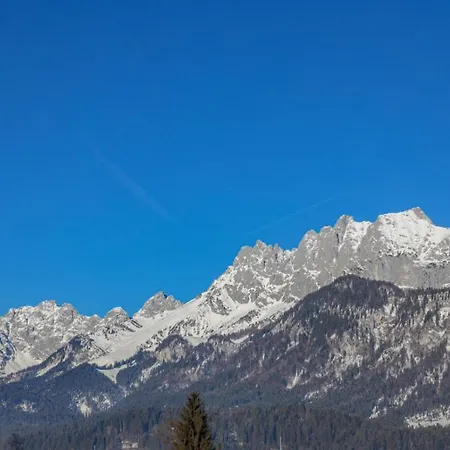 Appartementhaus Alpina 아파트