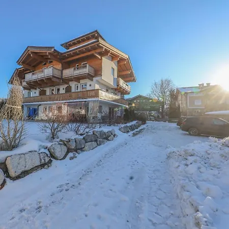 Appartementhaus Alpina Appartamento Sankt Johann in Tirol