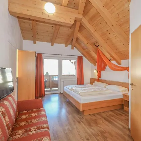 아파트 Appartementhaus Alpina 상트조한인티롤