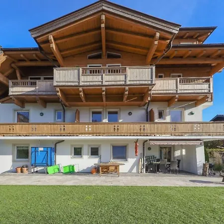 Appartementhaus Alpina *