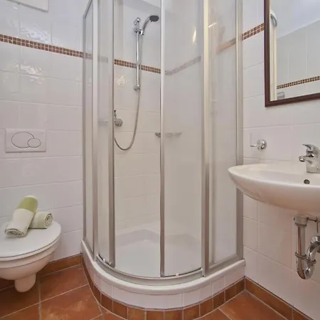 Appartementhaus Alpina 아파트 *