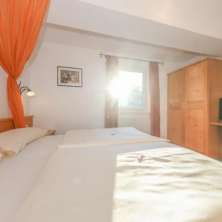 Апартаменты Appartementhaus Alpina