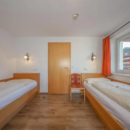 Appartementhaus Alpina * Санкт-Йоганн