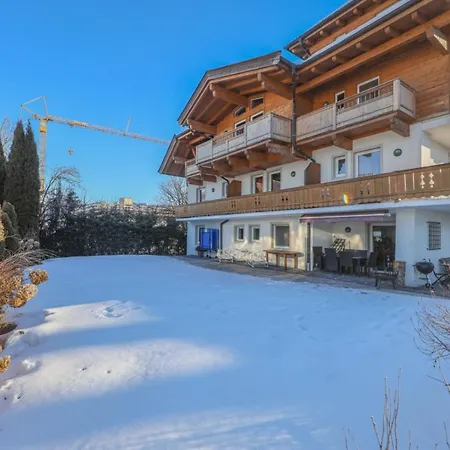 Appartementhaus Alpina Apartamento