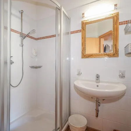 Апартаменты Appartementhaus Alpina Санкт-Йоганн