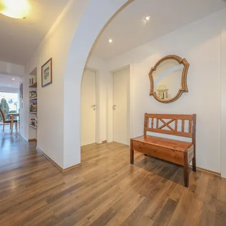 Appartementhaus Alpina Апартаменты