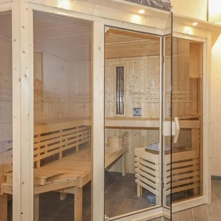 Appartementhaus Alpina Апартаменты *