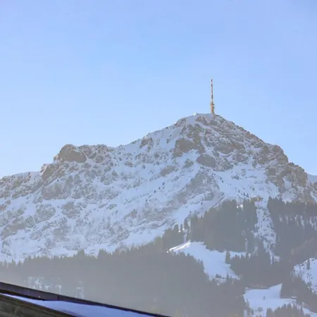 Апартаменты Appartementhaus Alpina Санкт-Йоганн