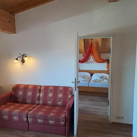 Appartementhaus Alpina Санкт-Йоганн