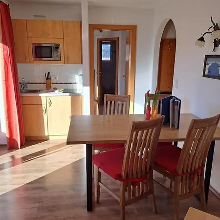 Appartementhaus Alpina Daire