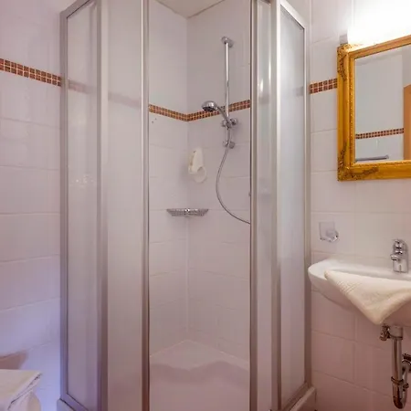 Apartamento Appartementhaus Alpina