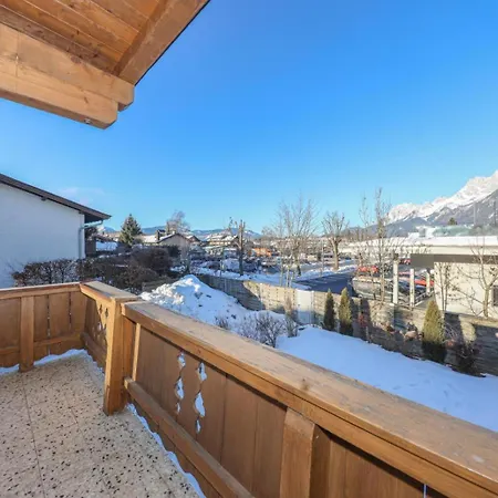 Appartementhaus Alpina Апартаменты *