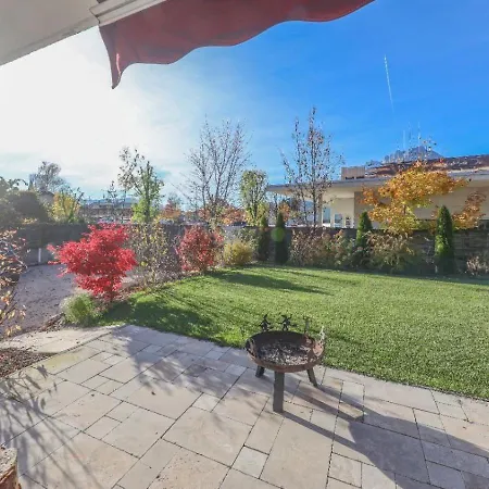 Апартаменты Appartementhaus Alpina