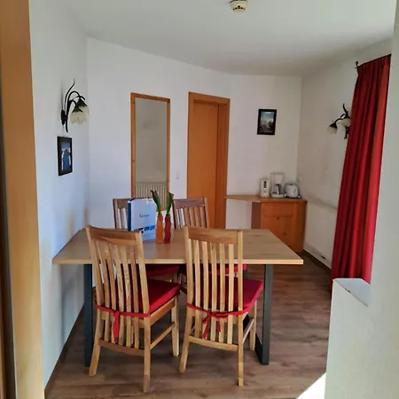 Appartementhaus Alpina Апартаменты *