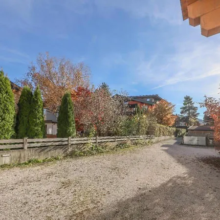 Апартаменты Appartementhaus Alpina *